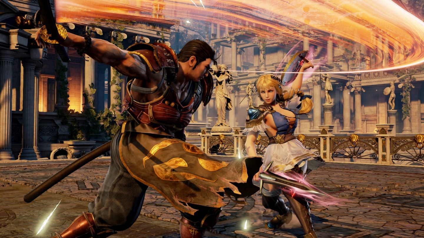 SOULCALIBUR VI Deluxe Edition- Xbox One