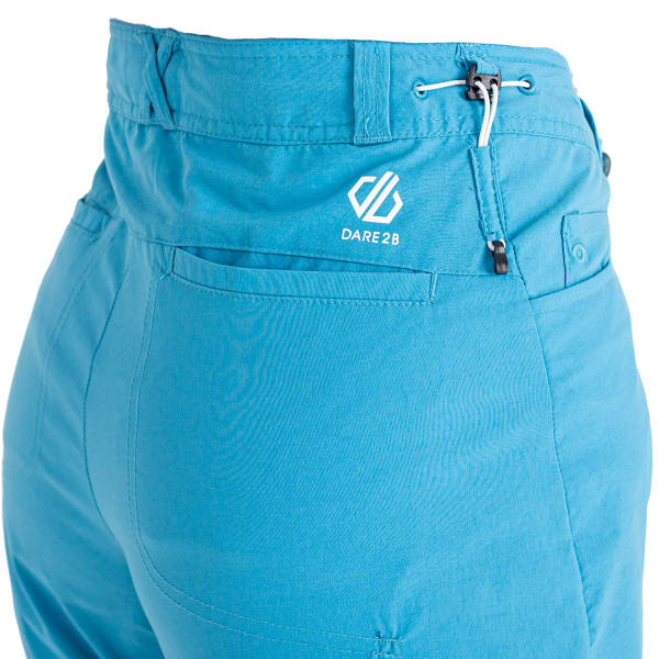 Short randonnée DARE 2B MELODIC II SHORT W CAPRI BLUE