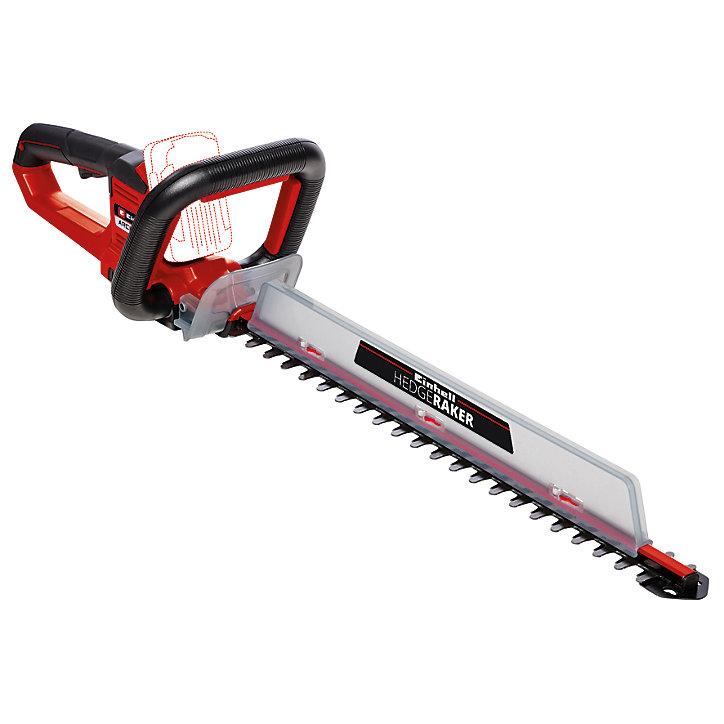 Taille-haie sans fil sur batterie Einhell 18V 55 cm (sans batterie)