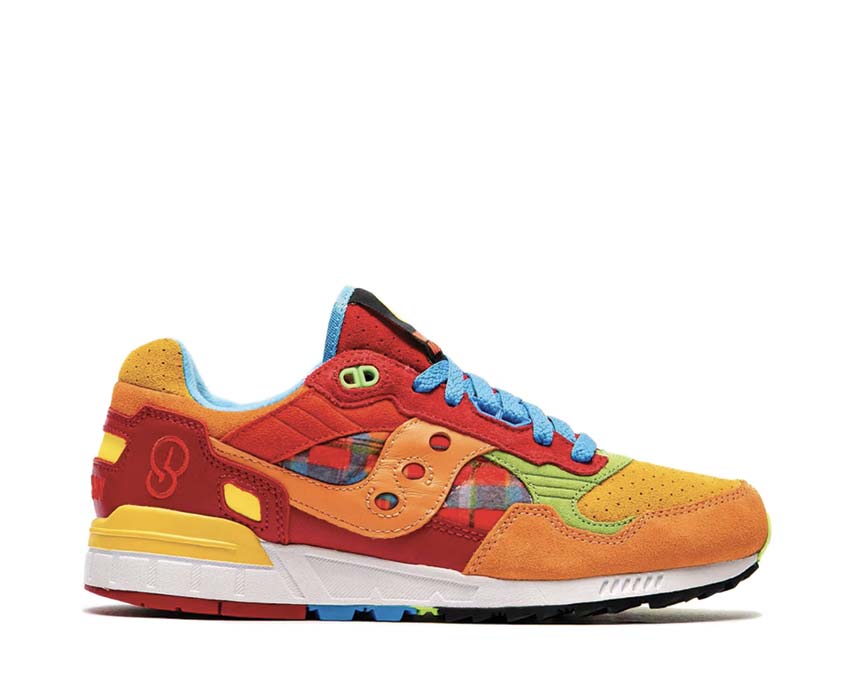 Saucony Shadow 5000 x Bisso Bondamanjak
