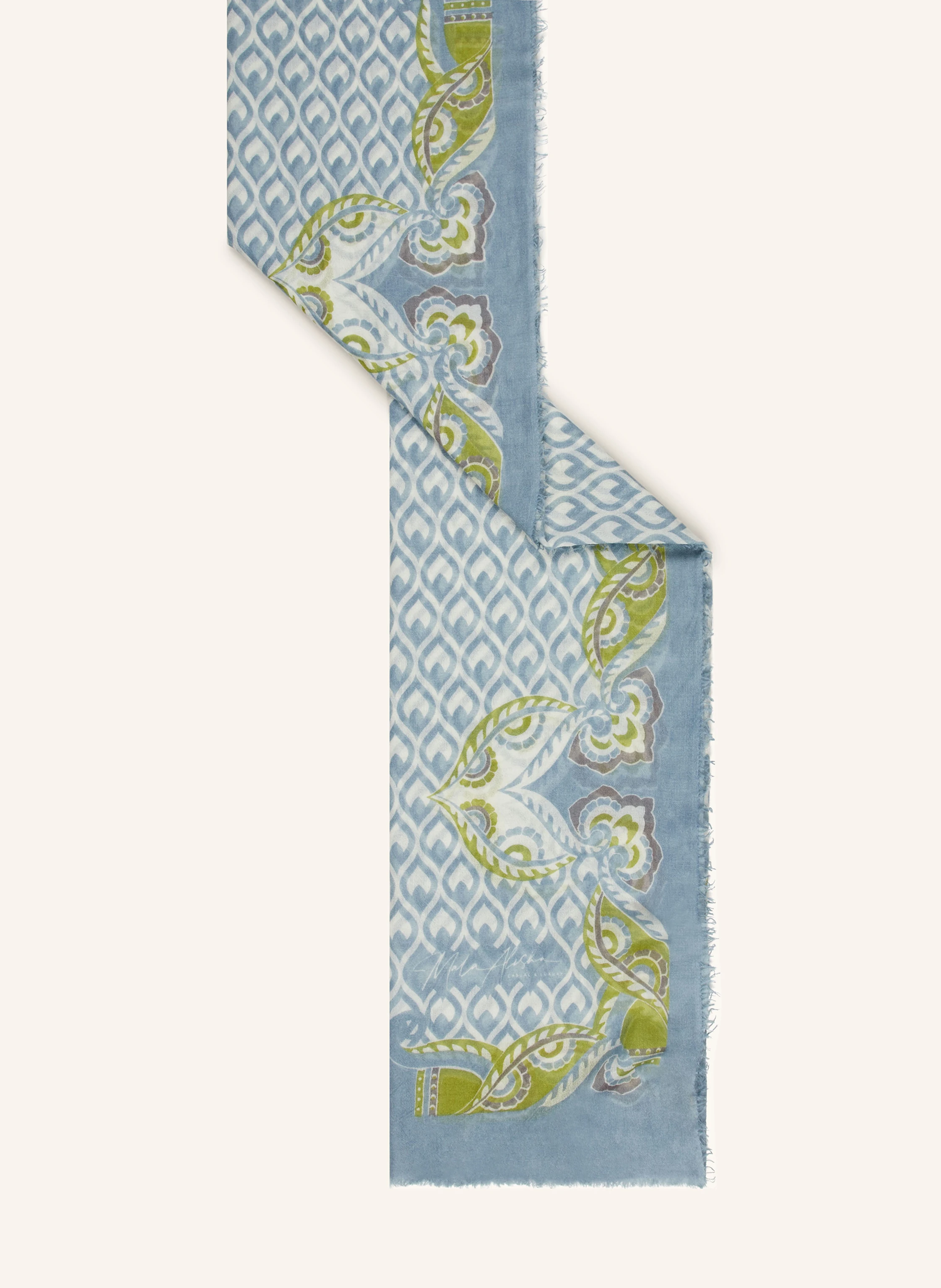 MALA ALISHA Cashmere-Schal ROOMY