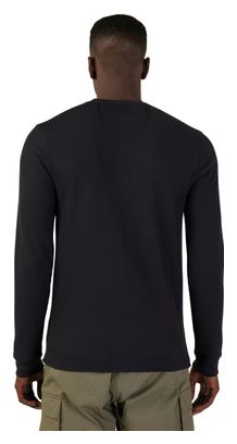 Chemise à manches longues Fox Level Up Thermal Noir