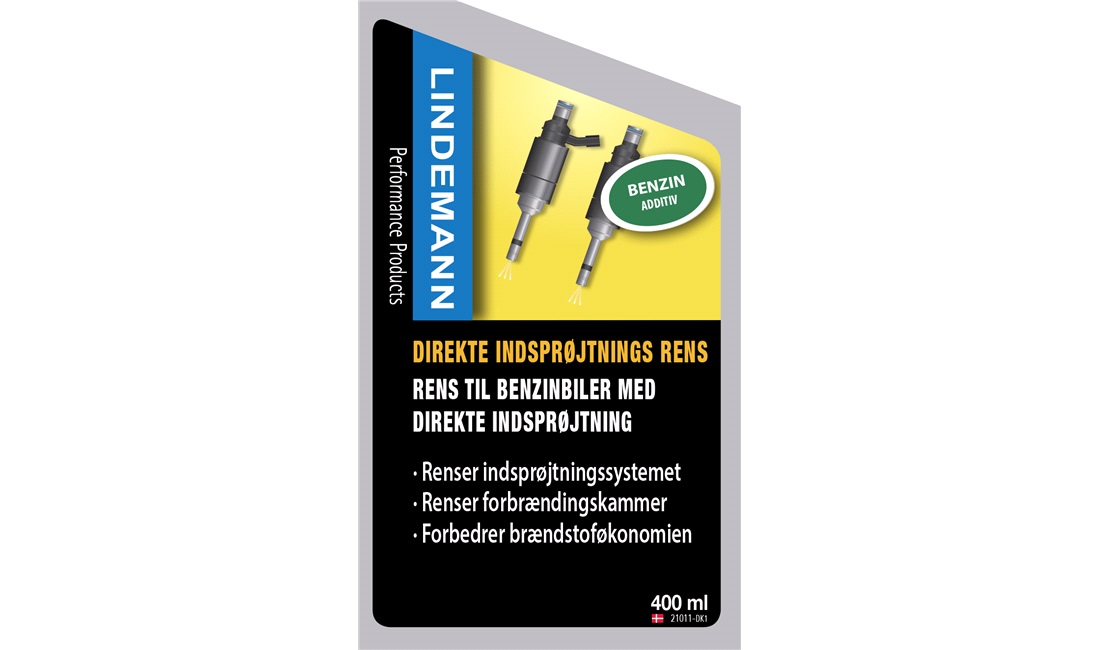 Lindemann Direkte Indsprøjtnings rens