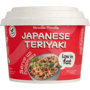 The Noodle Poodle Japanese Teriyaki 250 g