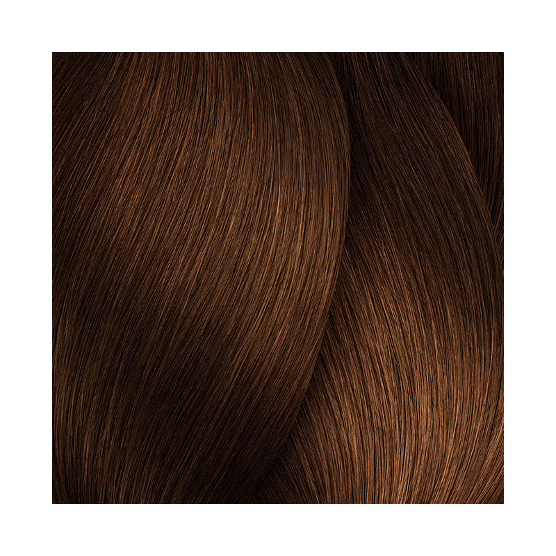 Coloration permanente Majirel 6.34 blond foncé doré cuivré