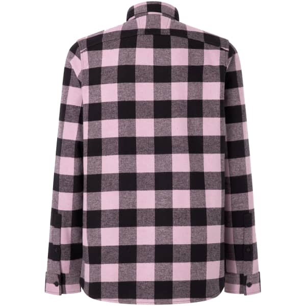 Chemise OAKLEY BEAR COZY FLANNEL TOADSTOOL/BLACK CHECK
