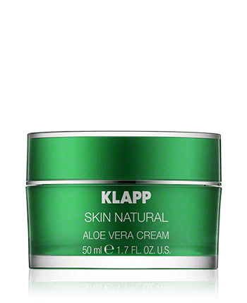 KLAPP Skin Natural Aloe Vera Cream 50ml