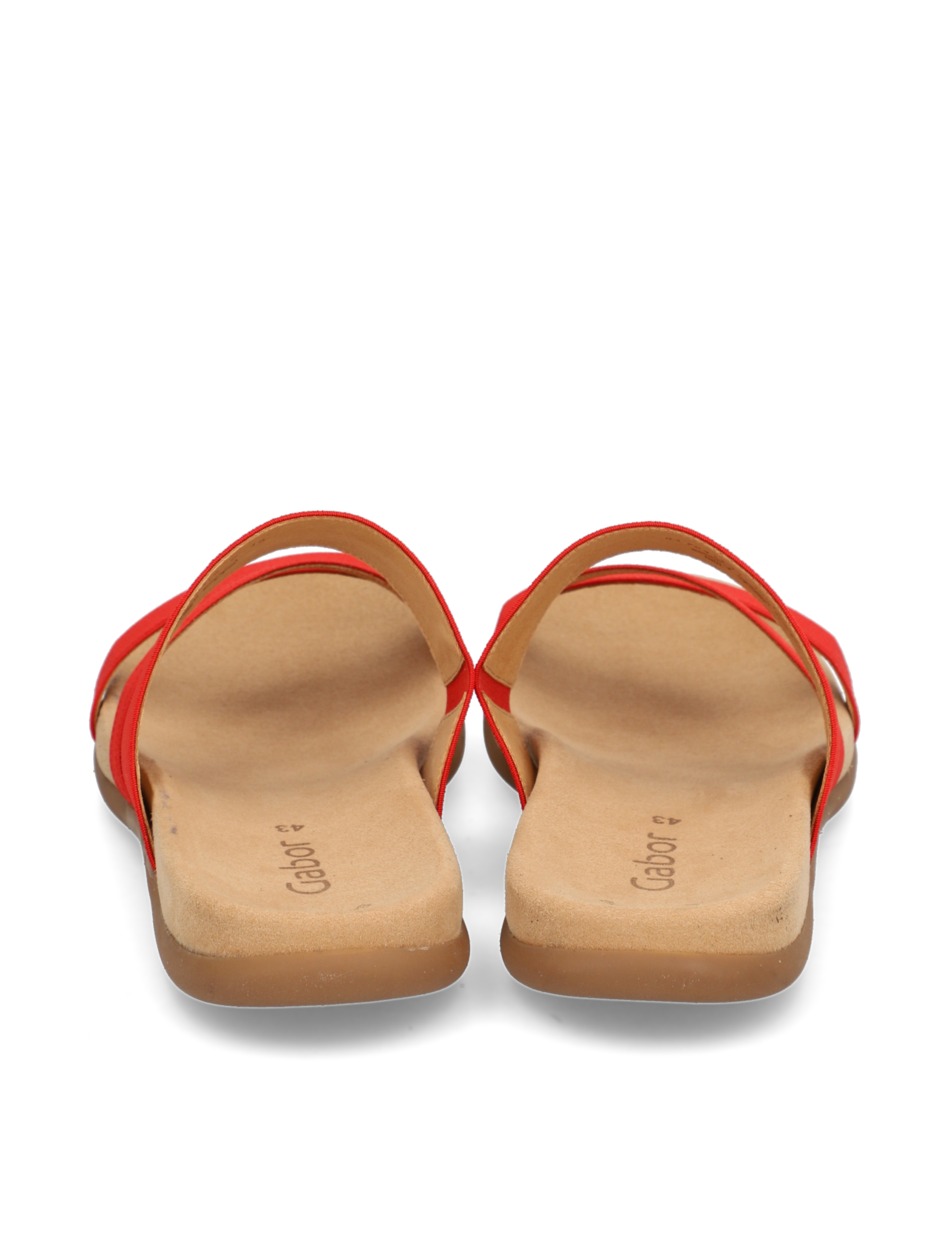 Textil Pantoffel