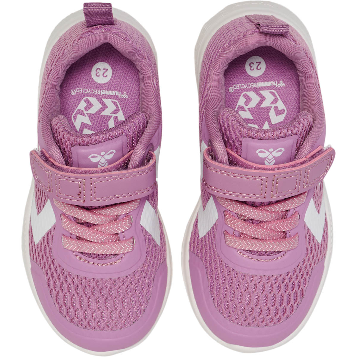 hummel Actus Recycled Inf Velcro Sneakers Børn