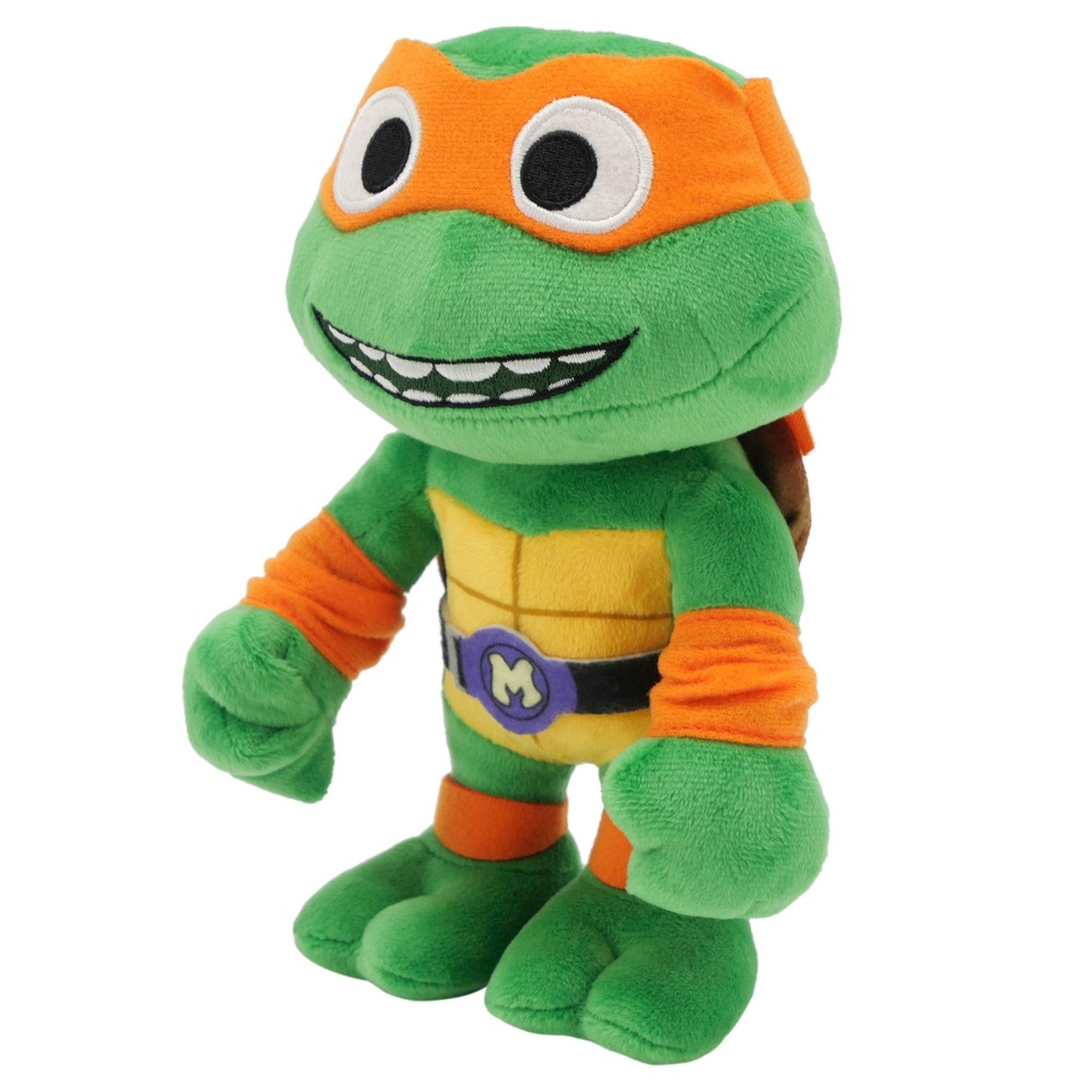 Teenage Mutant Ninja Turtles Mutant Mayhem - Michelangelo Plüschtier