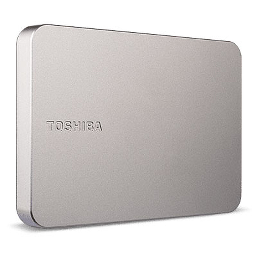 Toshiba Canvio Flex 2 To Argent