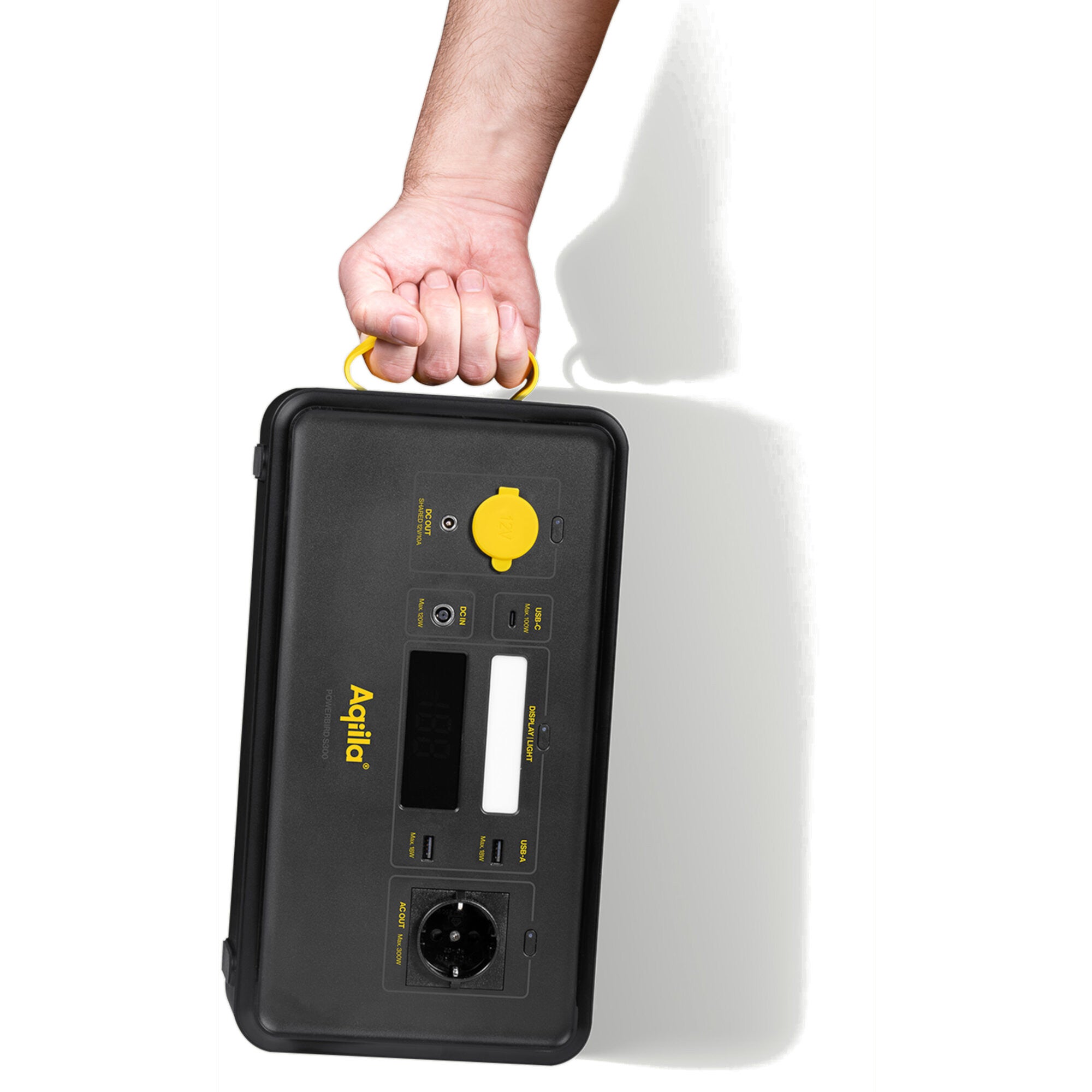 Aqiila Powerbird S300 Power Station 300 Watt