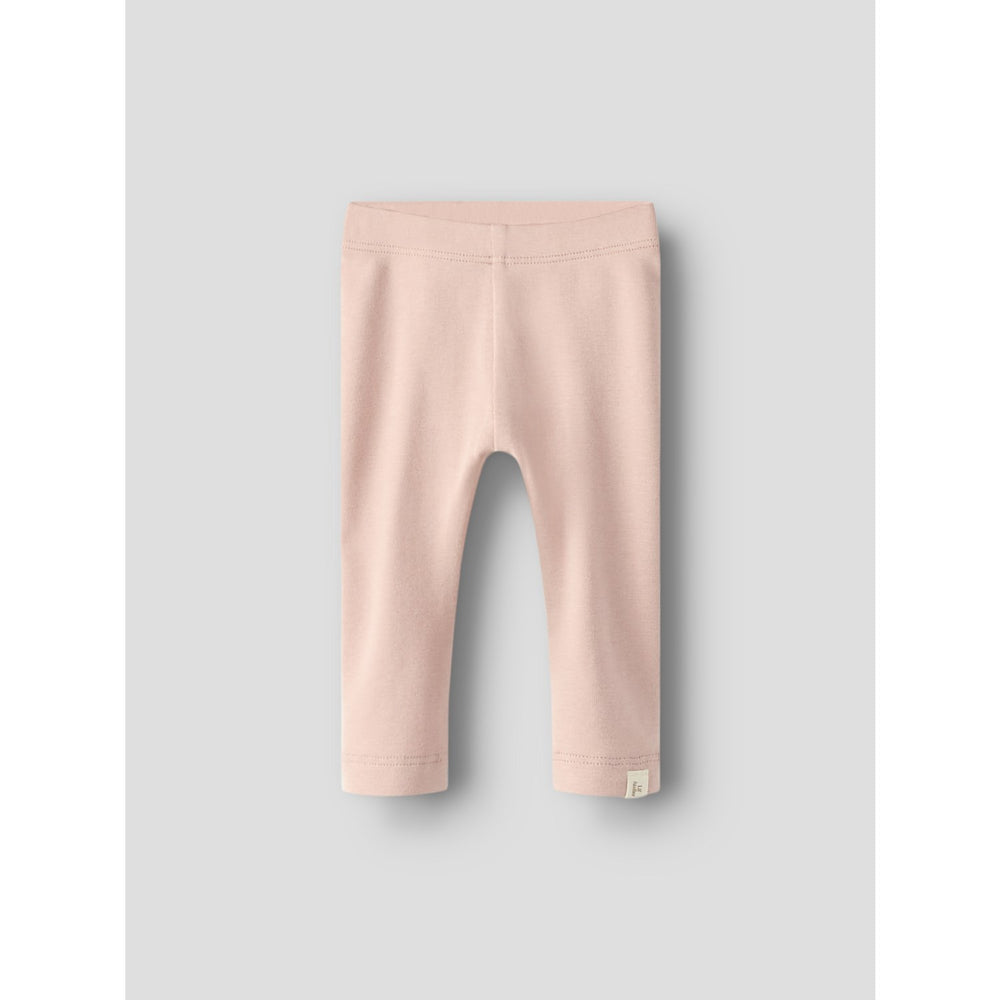 Køb Lil'Atelier Misty Rose Nbngayo Slim Leggings Lil Noos