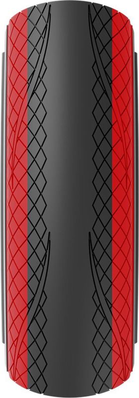 Vittoria Buitenband Rubino Pro 28 X 1.00 (25-622) Rood/zwart