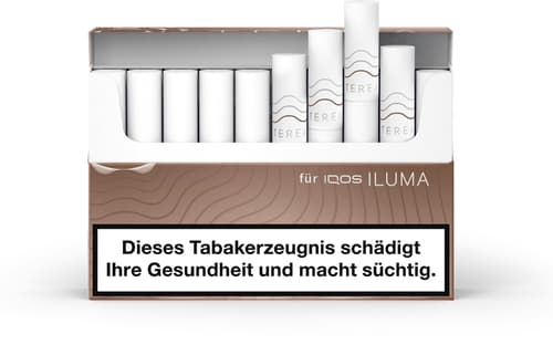 IQOS Terea Teak