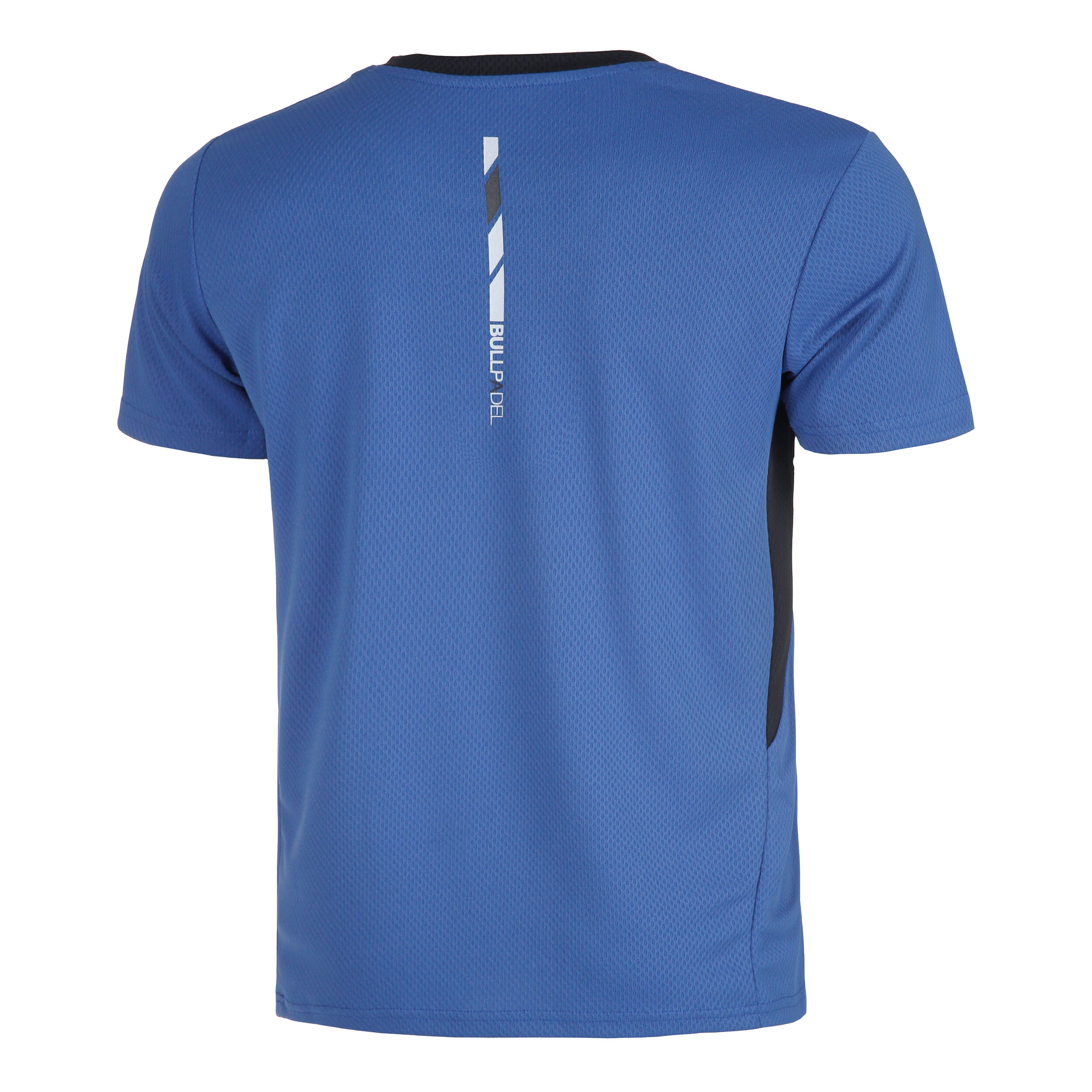Bullpadel Locha T-shirt Hommes - Bleu