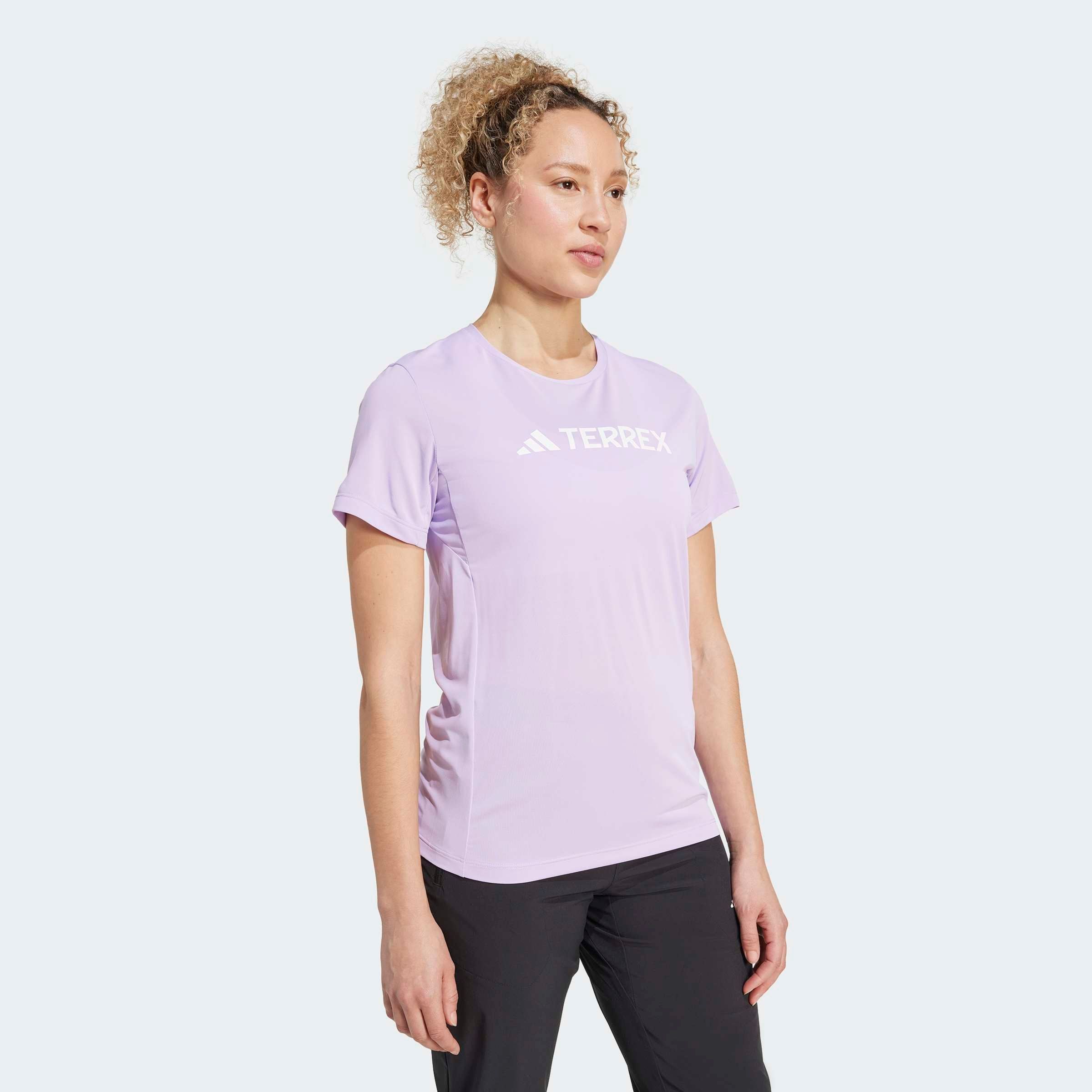 adidas TERREX Funktionsshirt »MULTI CLIMACOOL LOGO TECH«