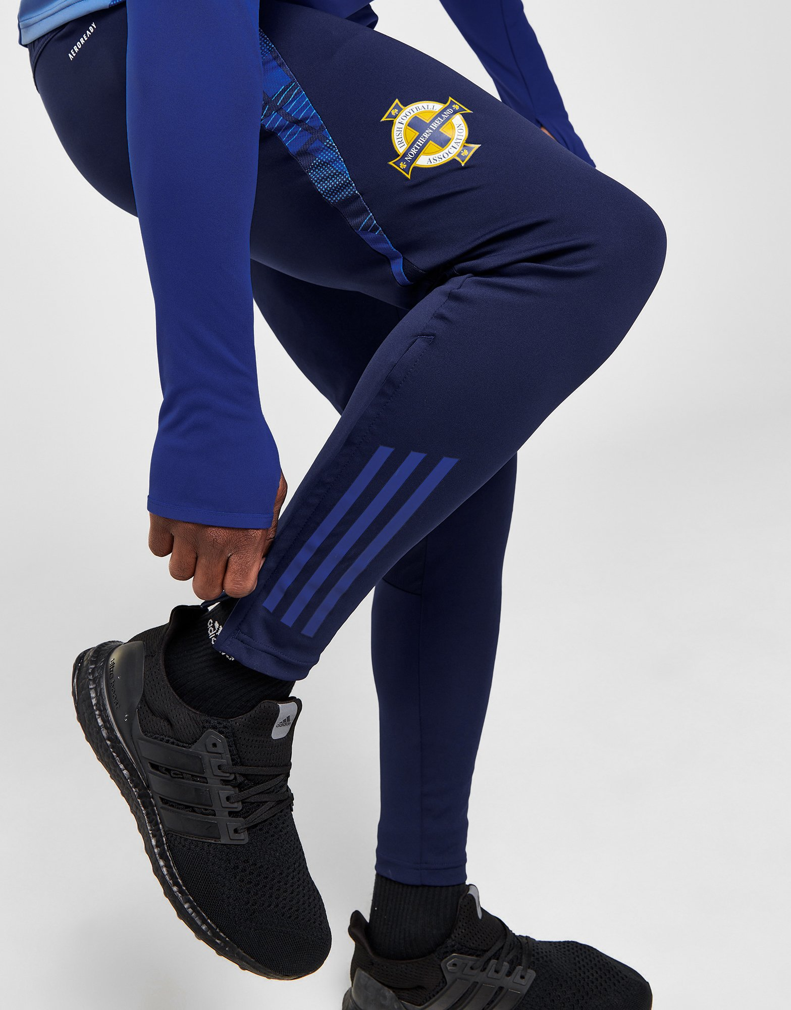 adidas Pantalon d'entraîneement Irlande du Nord Tiro 24 Homme
