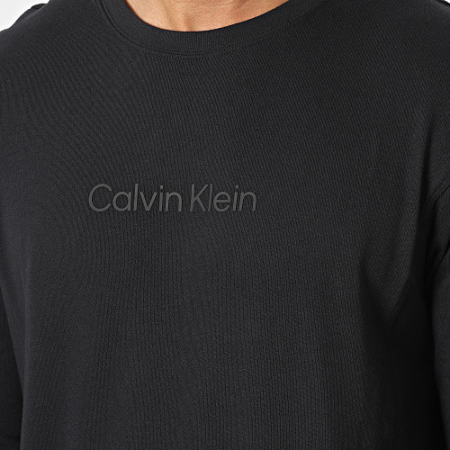 Tee Shirt Manches Longues GMS3K200 Noir