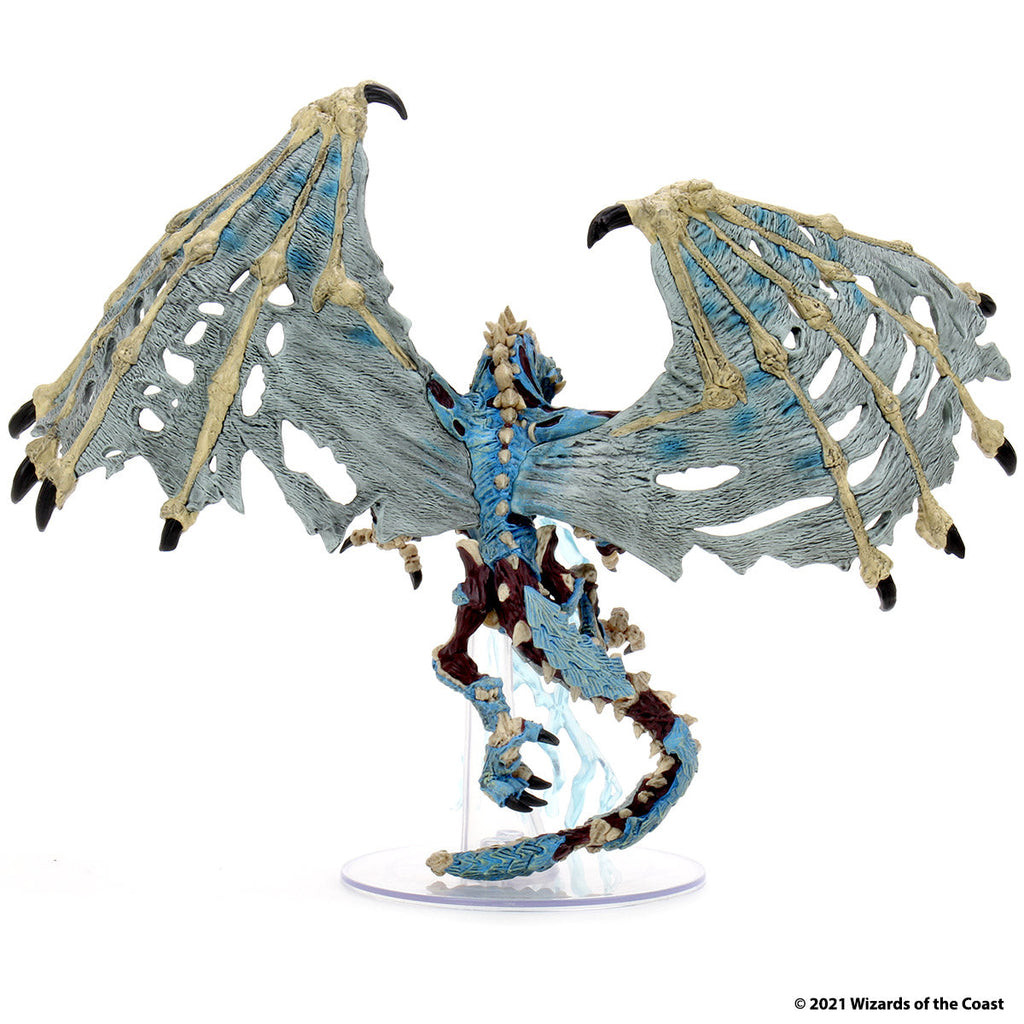 D&D Icons of the Realms Premium Figures - Adult Blue Dracolich