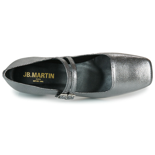 JB Martin - VISATO - CHEVRE METAL ACIER