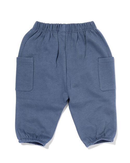 pantalon sweat bébé gris foncé