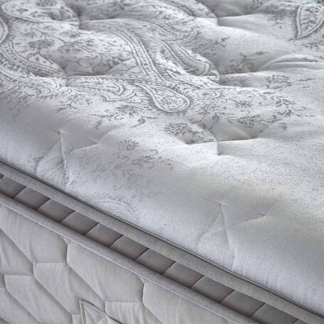 Boxspring met opbergruimte - Dolcebedd