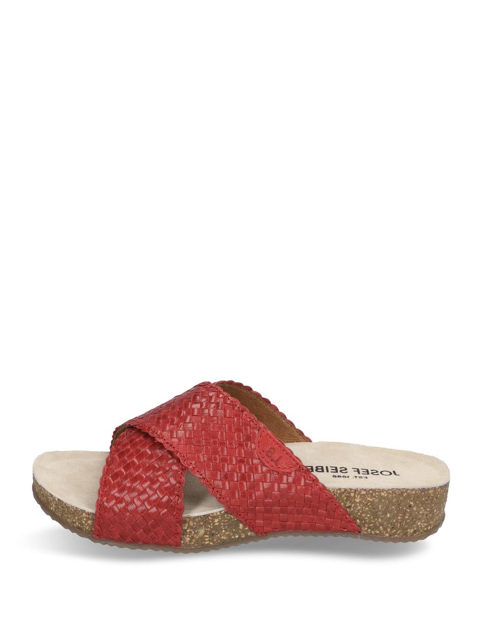 Sandale Tonga 70, rot