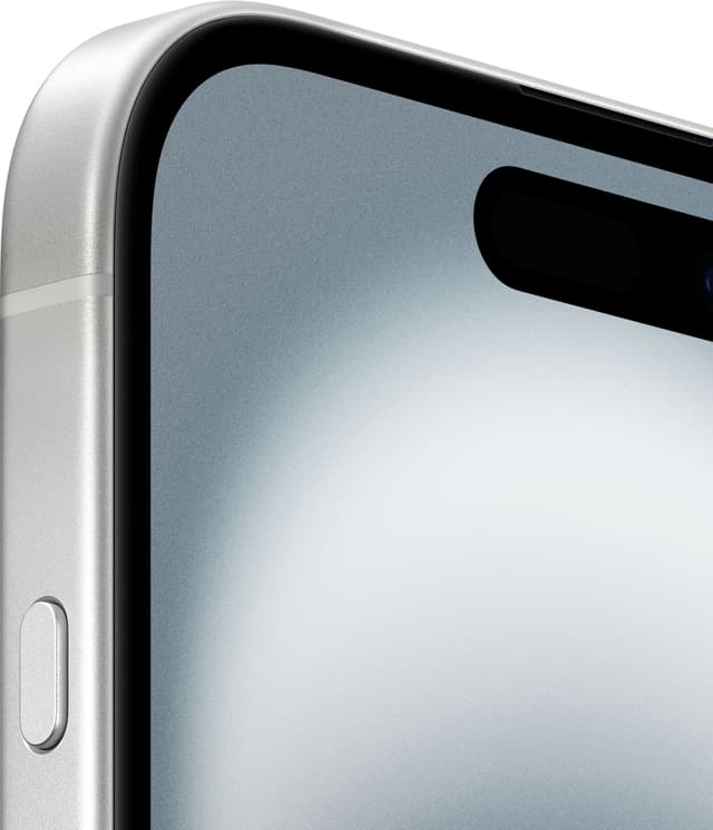 iPhone 16 – 5G smartphone 128GB (hvid)