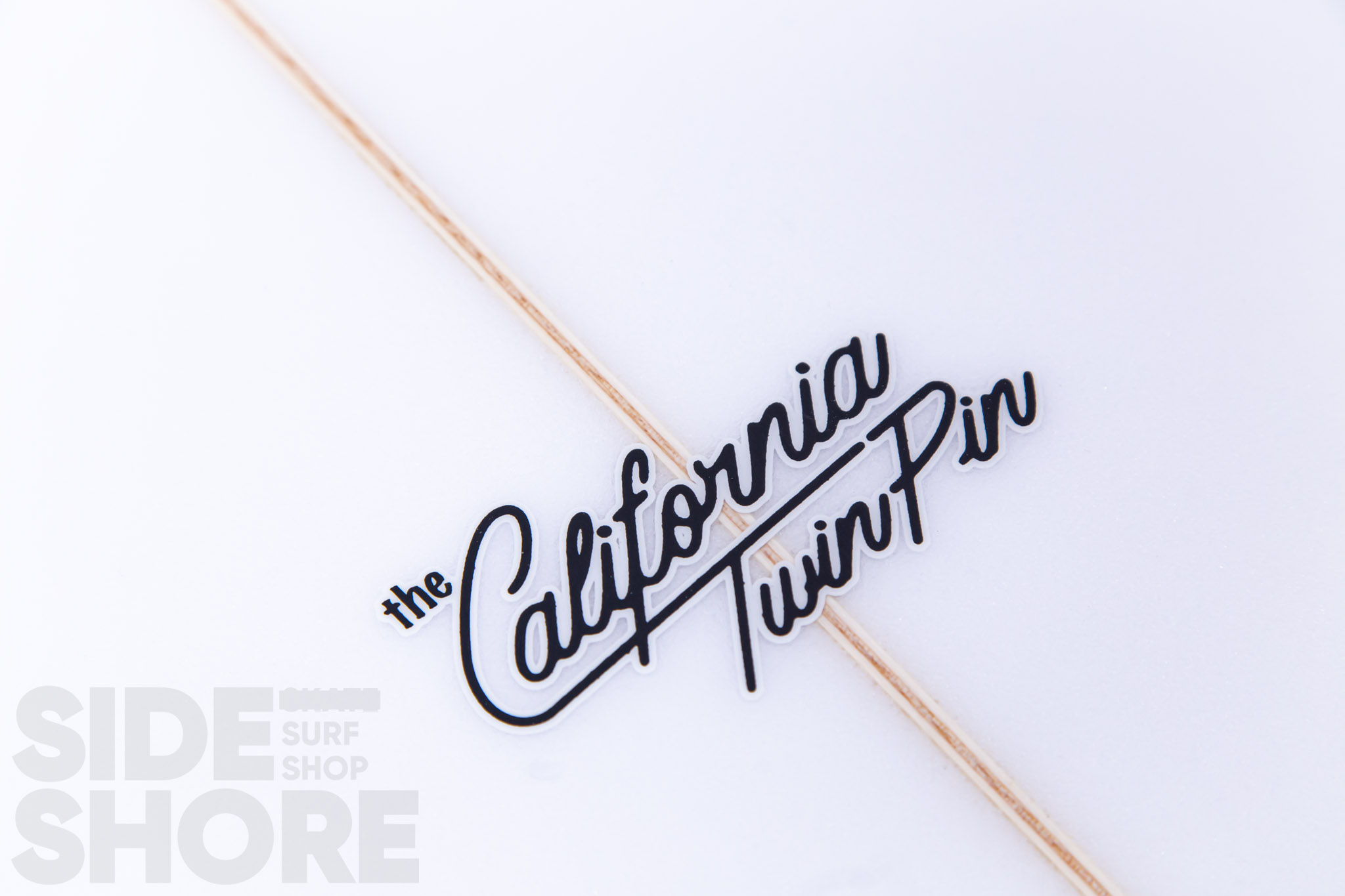 Lost California Twin Pin - Spray - 6'1 x 21.25