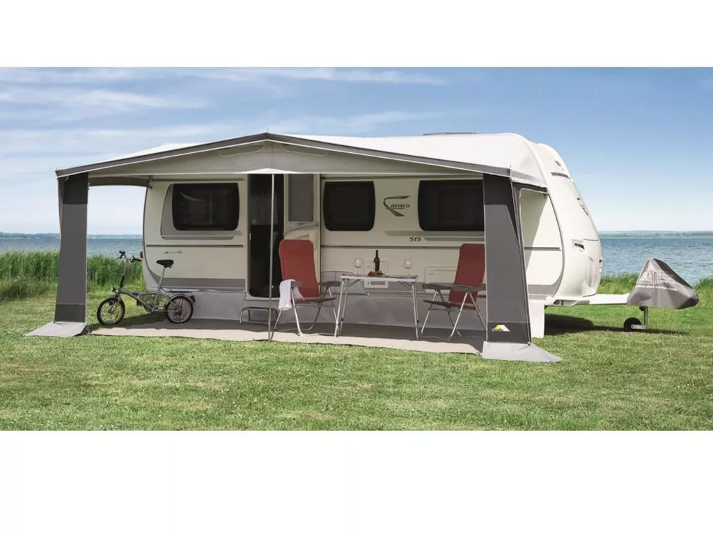 DWT Polo 240 Maat 10 (821-850) Caravan Voortent