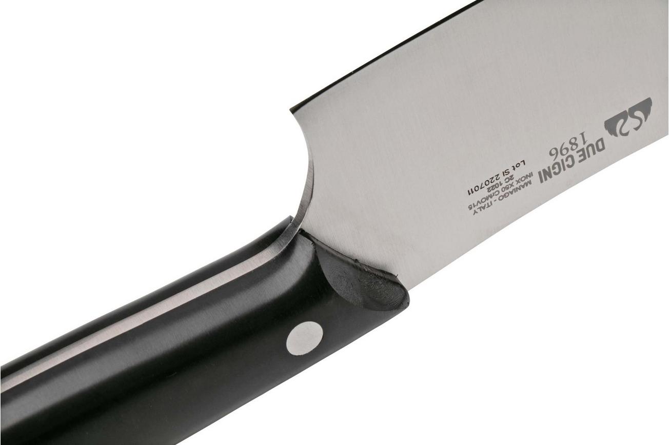 Due Cigni Cookout 1896, 2C1022 koksmes 20 cm