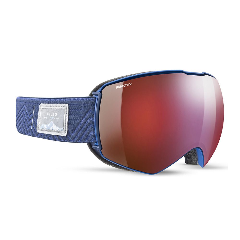 Julbo LIGHTYEAR - Masque ski bleu/bleu/clair