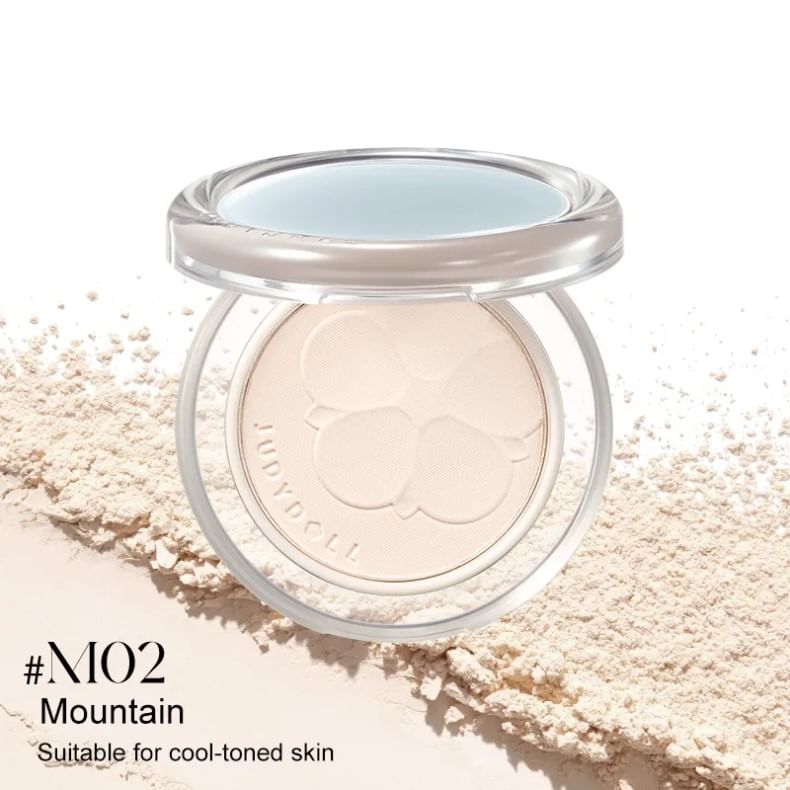 Judydoll - Glazed Highlight Poeder - 2 Kleuren