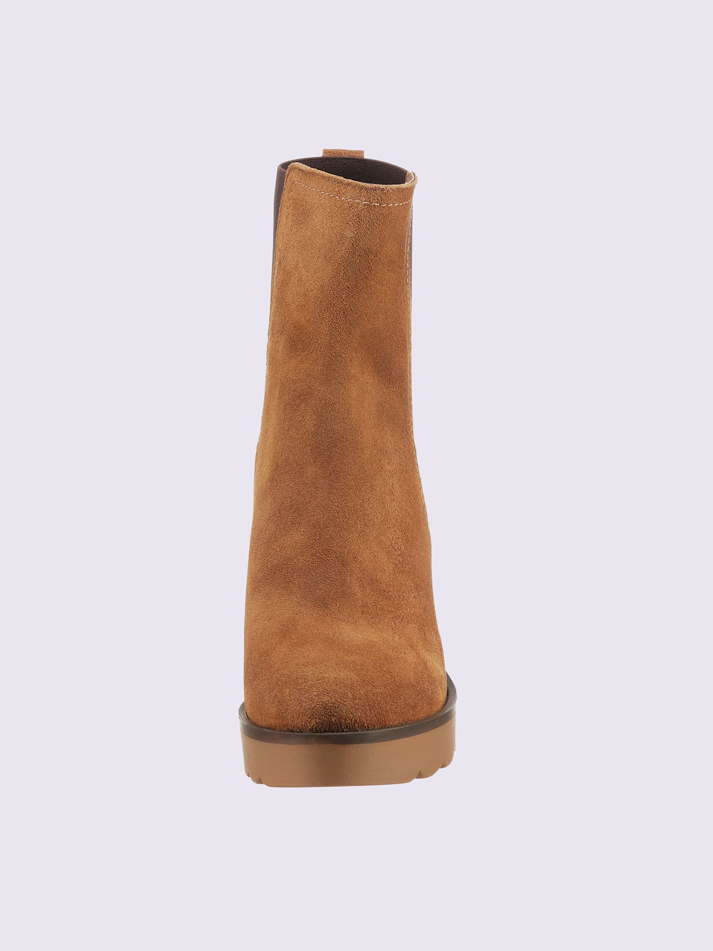 Bottines fabriqué au portugal