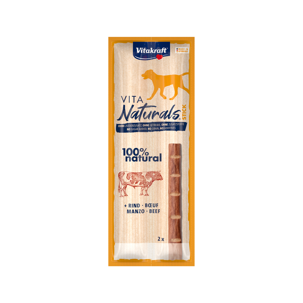 Vitakraft Vita Naturals Sticks - Rund