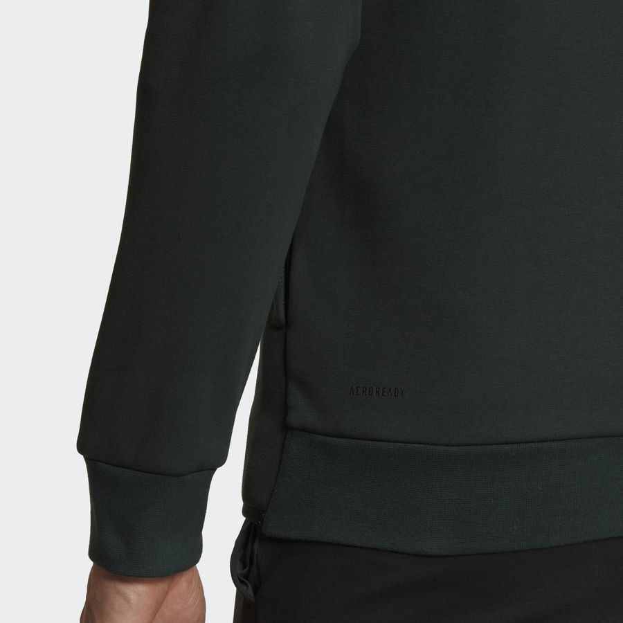 adidas Sweat à Capuche X-City - Vert