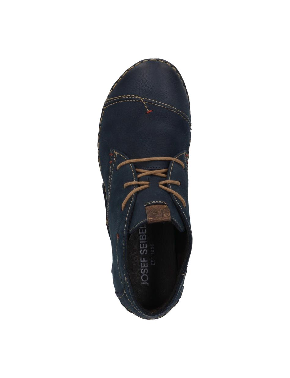 Stiefelette Fergey 18, blau