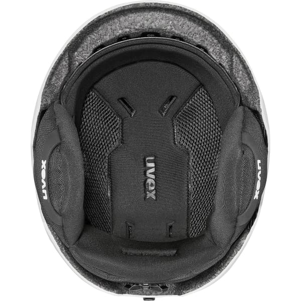 Casque de ski UVEX VITI WHITE MATT