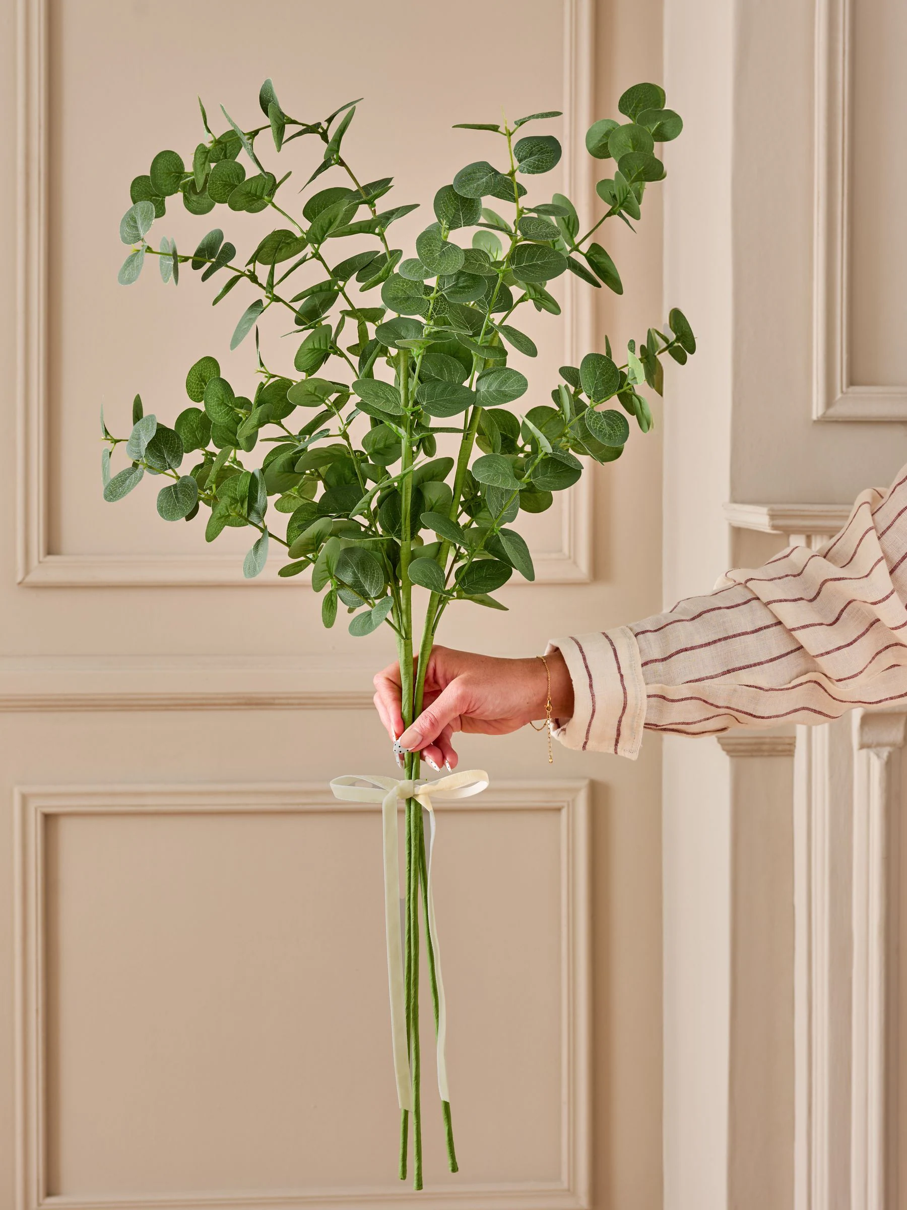 Artificial Eucylptus (3 Stems)