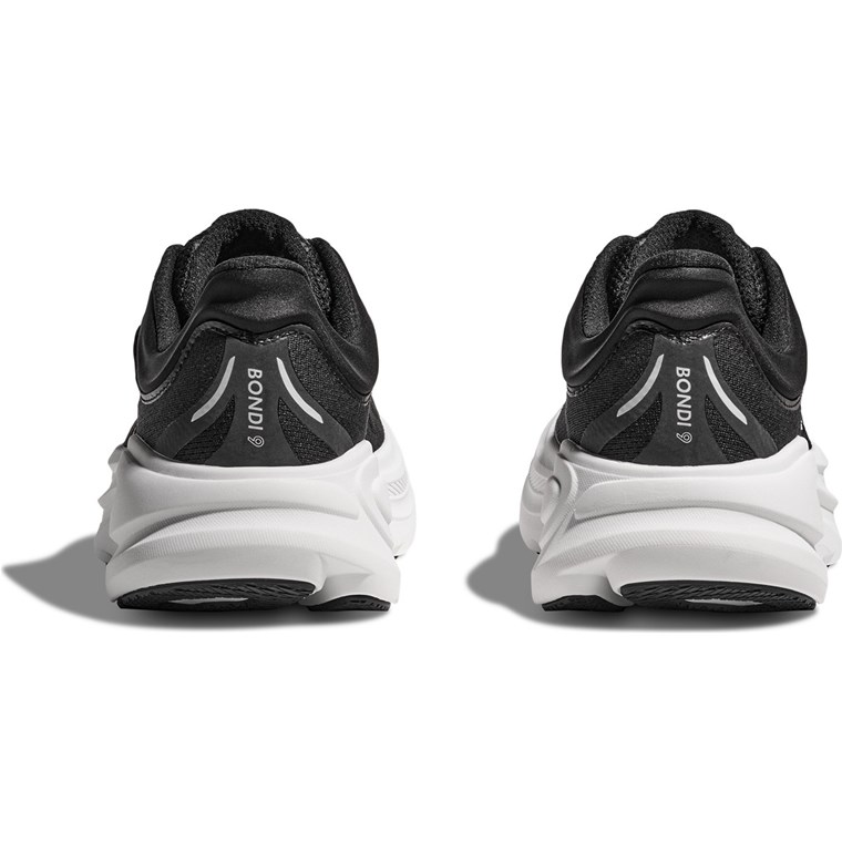 Hoka W Bondi 9 Wide Black / White