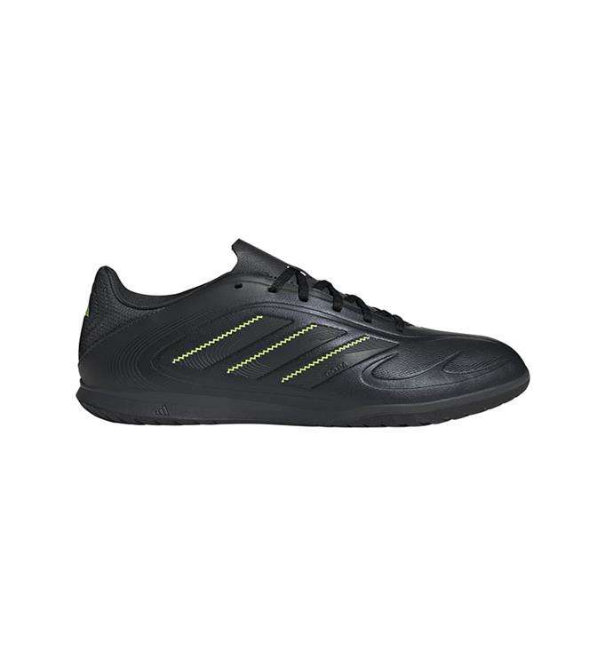 adidas COPA PURE III CLUB IN JR2900 CBLACK-DGSOGR-LUCLEM