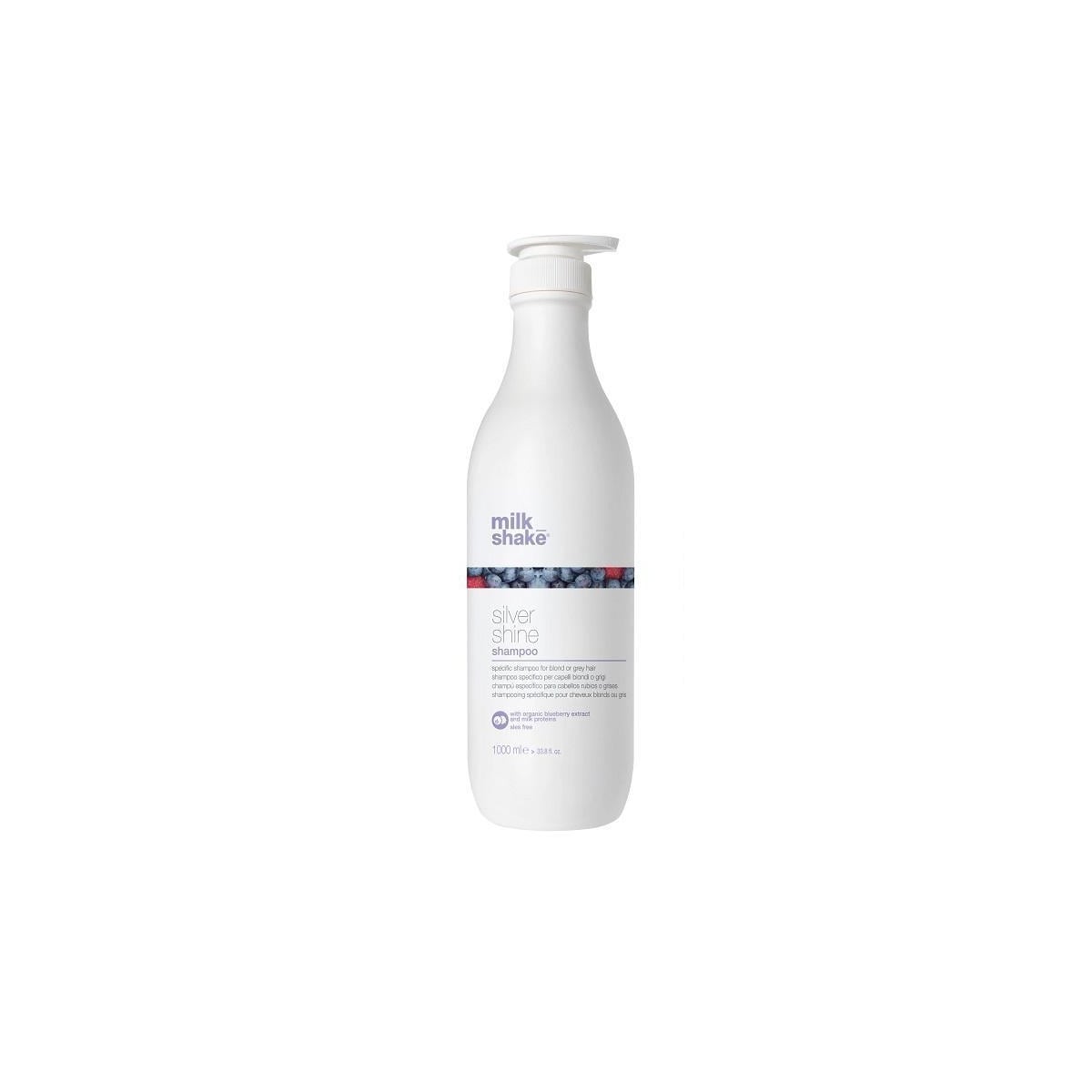 Milk_Shake Silver Shine Shampoo 1000ml