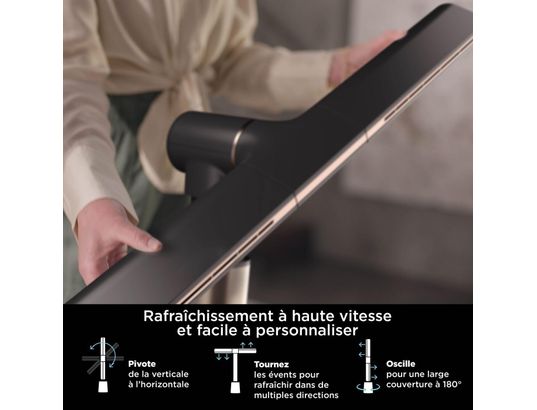 SHARK - Ventilateur tour TF200SEU