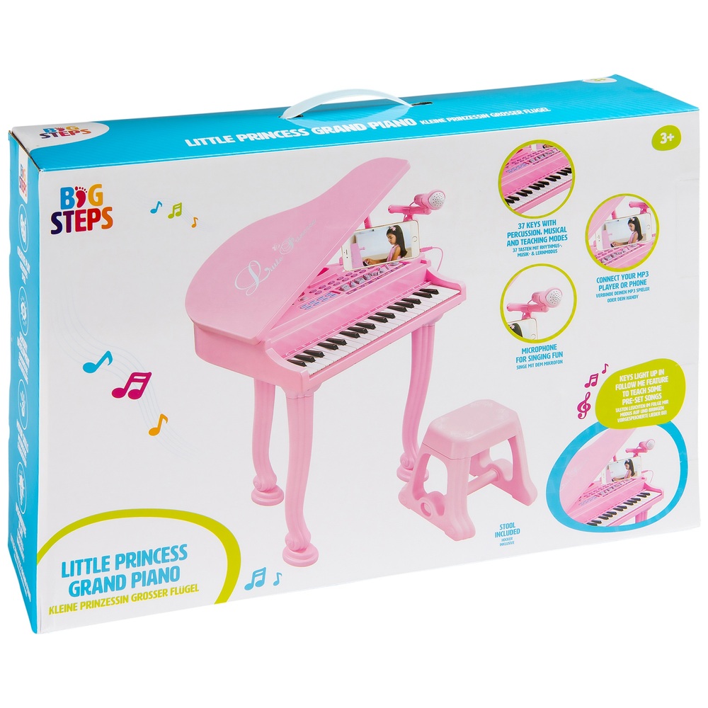 Big Steps Groove Little Princess Flügel