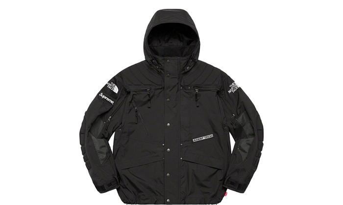 Supreme The North Face Steep Tech Apogee Jacket Black (2022)