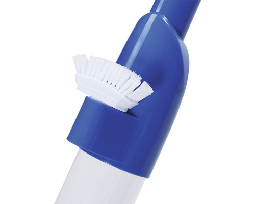 onderwater handstofzuiger, blauw