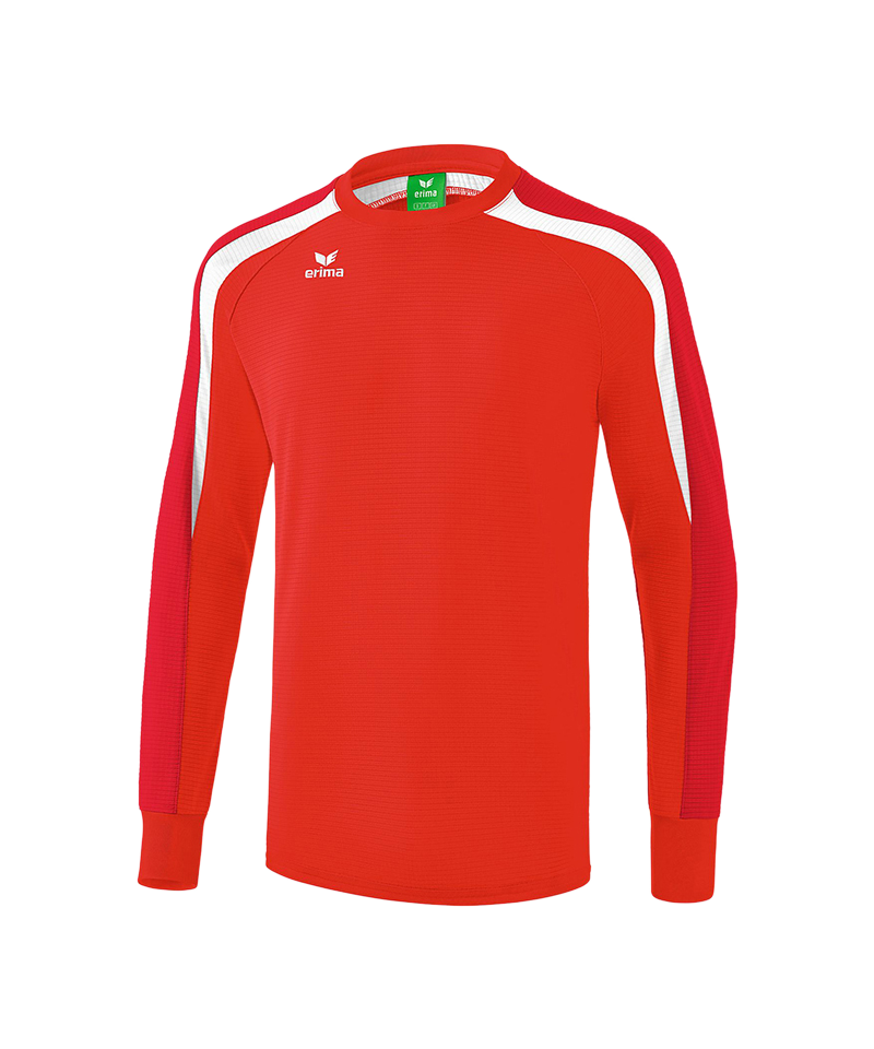 Erima Liga 2.0 Sweatshirt Rot Weiss