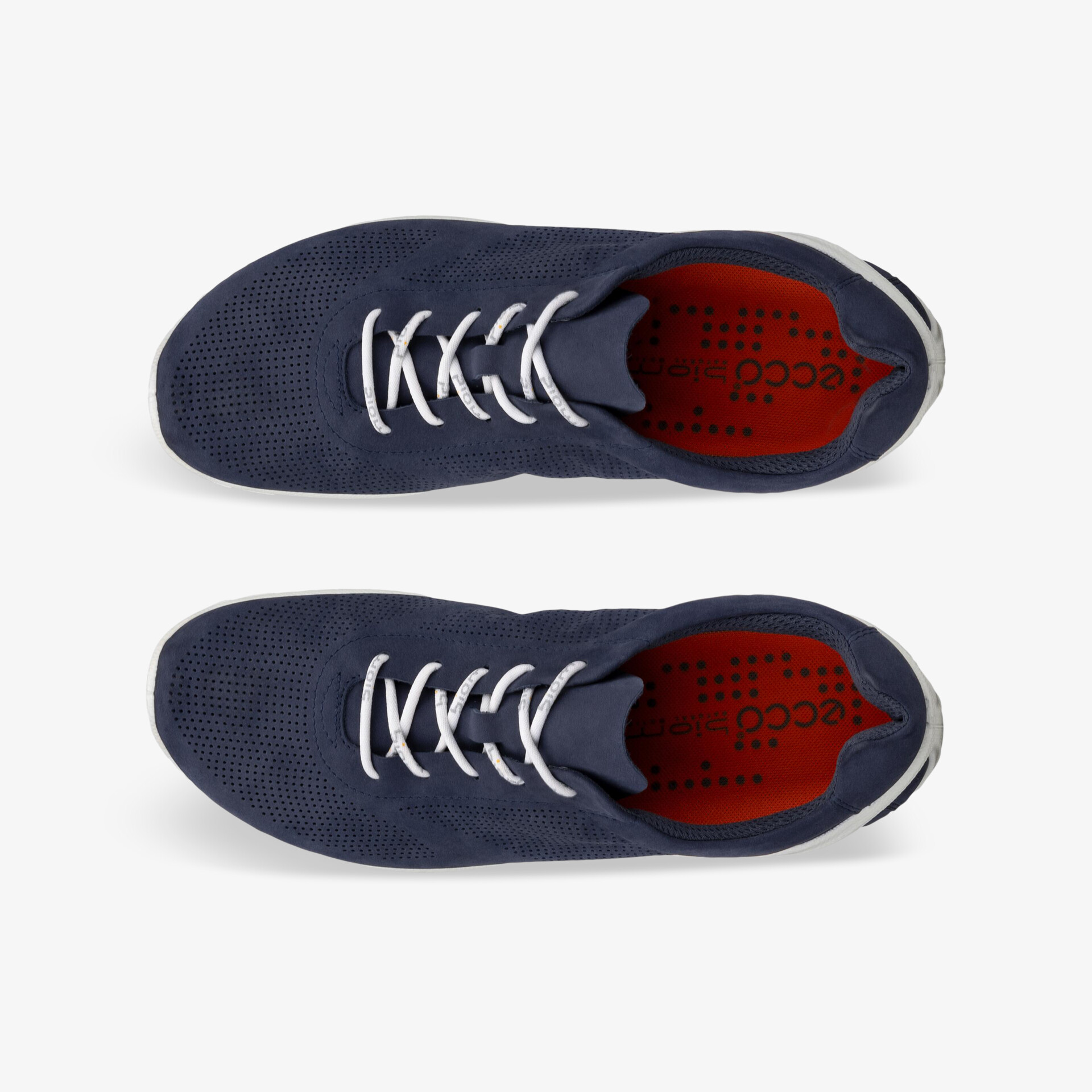 ecco Biom Lite Herren Barfußschuhe blau