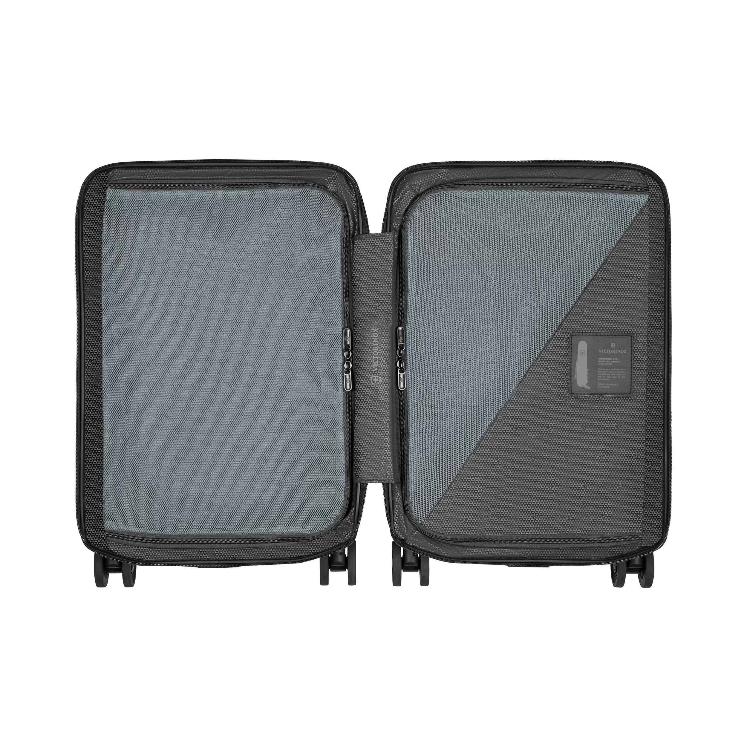 Airox Global Hardside Carry-On-Silber
